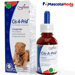 Cis-a-prid Cisaprida veterinaria gastrointestinal oral