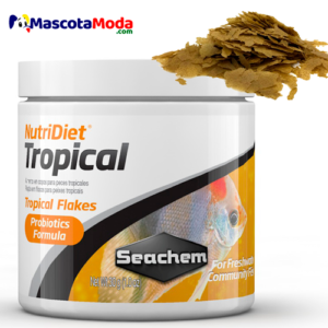 NUTRIDIET Tropical alimento Seachem para acuario comunitarios