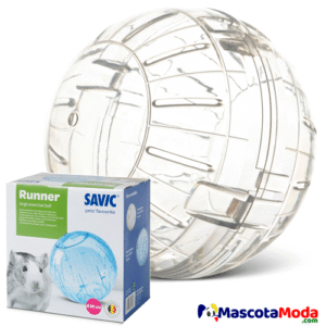 Esfera GRANDE de Ejercicio Premium Savic hámster