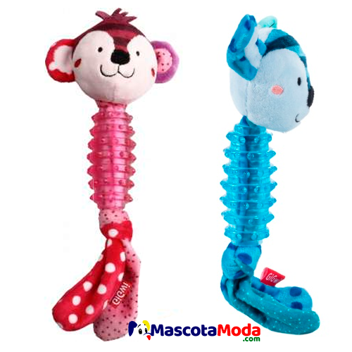 Juguete cachorros Suppa Puppá multi material