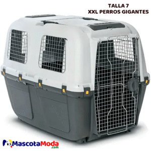 Caja de transporte 7 GIGANTE XXL kennel SKUDO