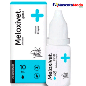 Meloxivet Gotas Antiinflamatorio y Analgésico para Perros y Gatos 
