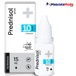 Prednisol Gotas Corticoide Antiinflamatorio Perros y Gatos