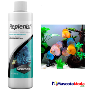 Replenish Remineralizador y Estabilizador GH acuarios