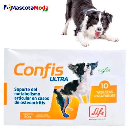 Confis ULTRA Soporte Articular y Osteoartritis perros