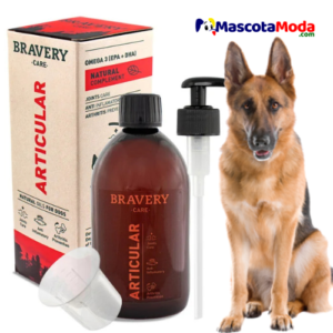 Bravery Care Articular aceite de salmón