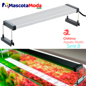 Chihiros series B acuarios lámpara luz profesional