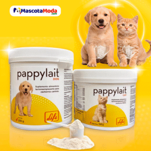 Pappylait gatitos Leche Maternizada en Polvo