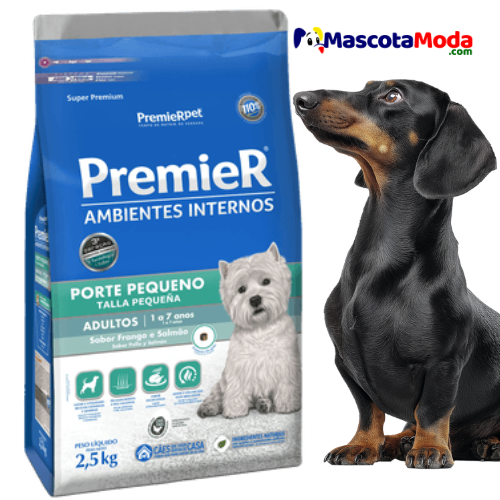 PremierR pet alimento perros mini apartamento