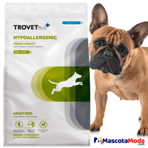 TrovetPlus Hypoallergenic Fresh Insect perros adultos