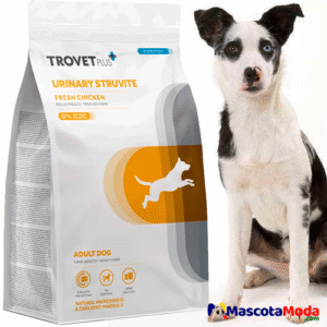TrovetPlus Urinary Struvite Fresh Chicken perros adultos